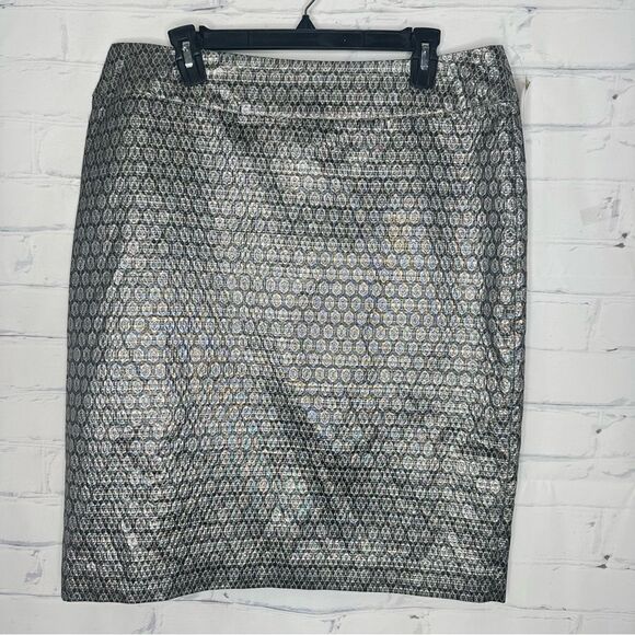 Charter Club size 14 gold skirt - brand new with tags! - Picture 1 of 5